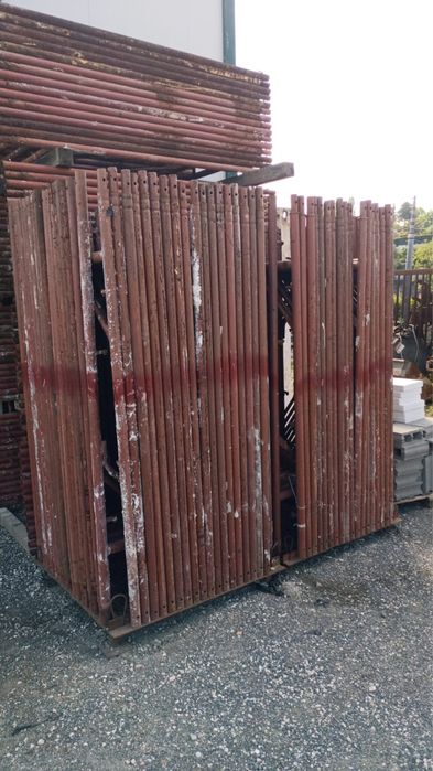 Schela metalica de vanzare