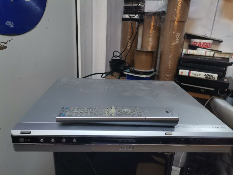 Lg dvd pt piese sau restaurare
