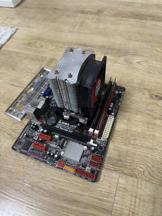 Комплект XEON E3 1270 ( аналог Core i7)