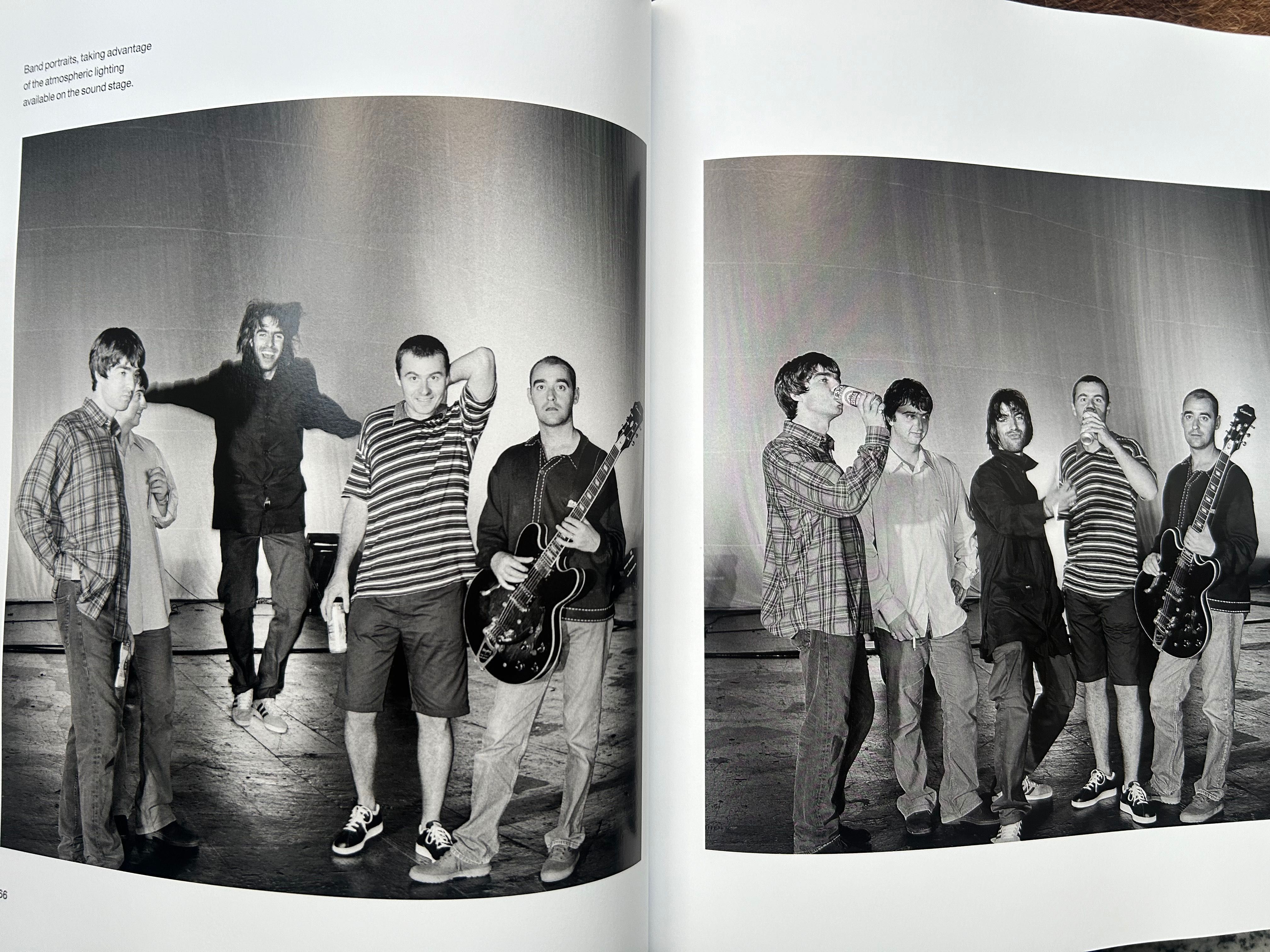 Музикална група Oasis: Knebworth: Two Nights That Will Live Forever