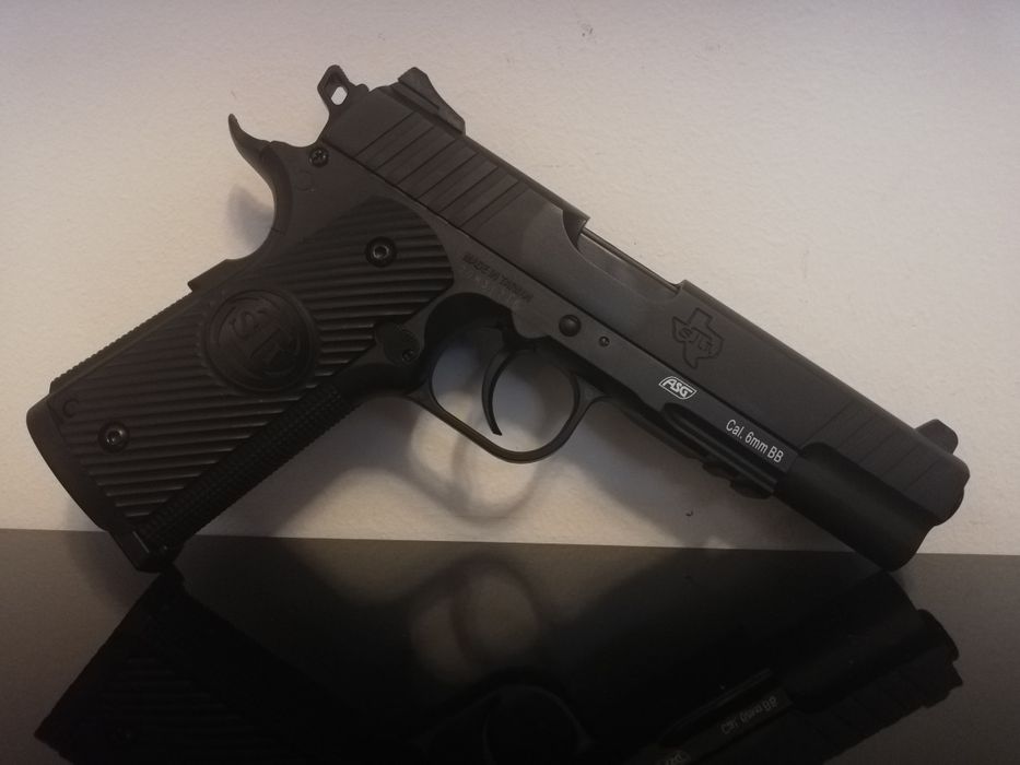 Înlocuire garnituri pistol airsoft Dan Wesson, Walter p99 dao+altele