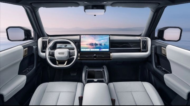 Chery Fengyun (fulwin) X3 (520 км) - Топовая версия