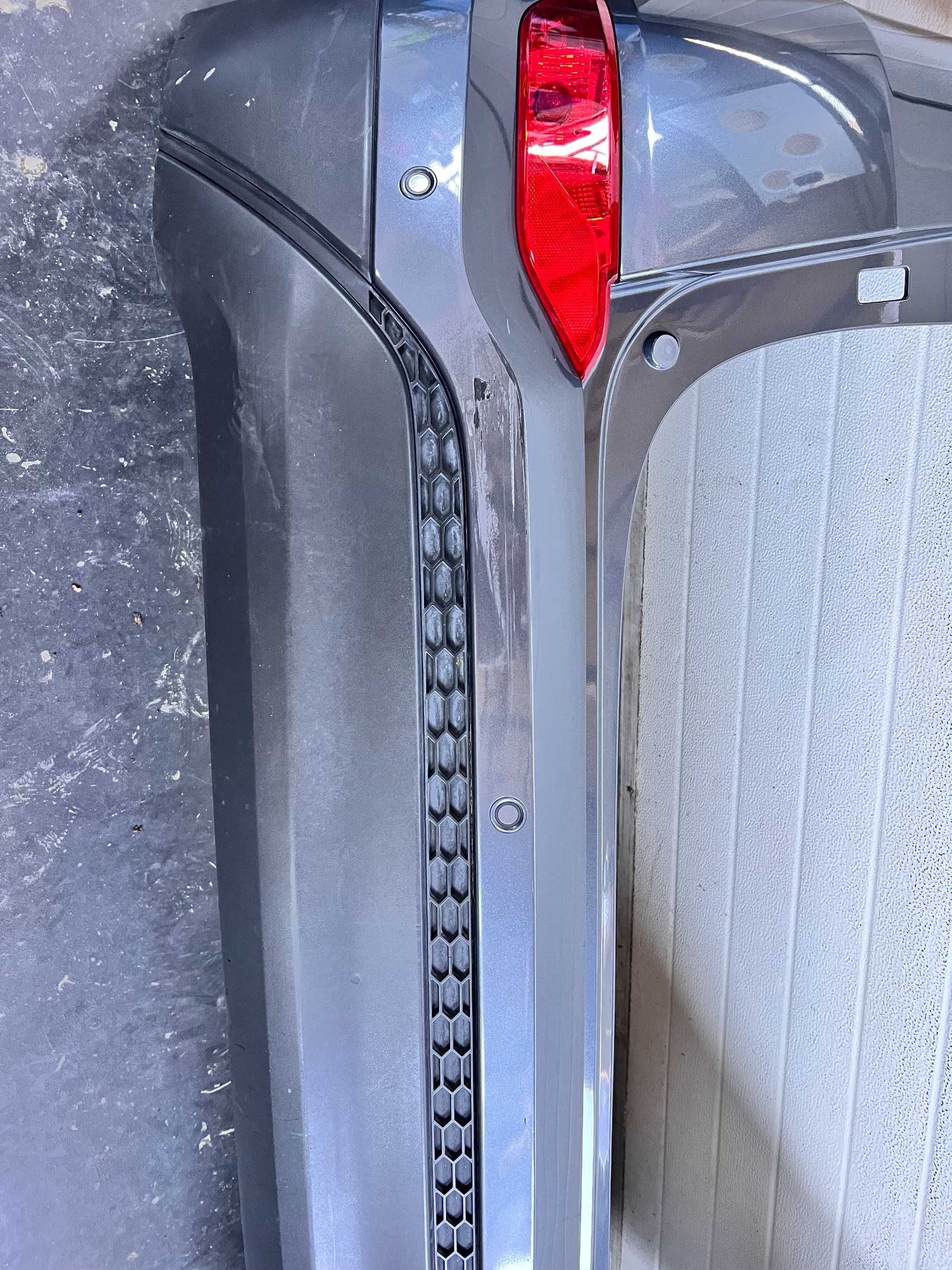 Bara spate Hyundai Tucson 2016-2018 1.7 CRDI