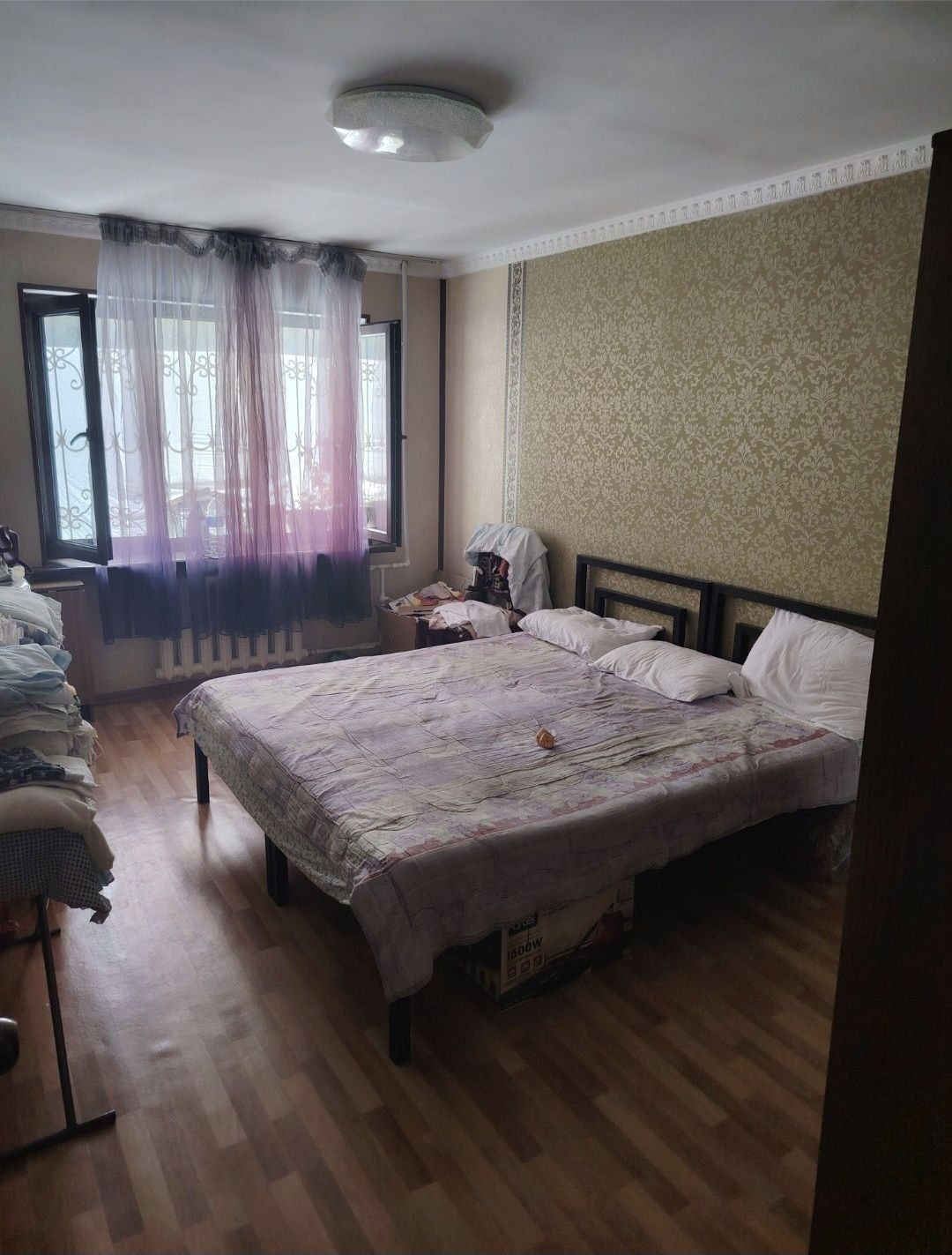 #БАЛКОН 2×6, 70м², Чиланзар 8 Квартал, 3\3\4, Продаётся Квартира