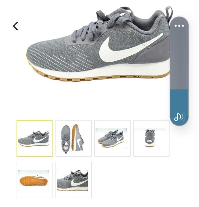 Дамски обувки Nike MD Runner 2