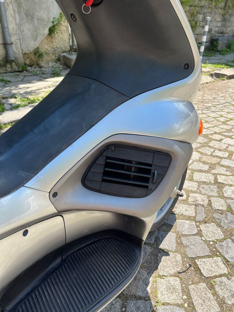 Gilera runner 50