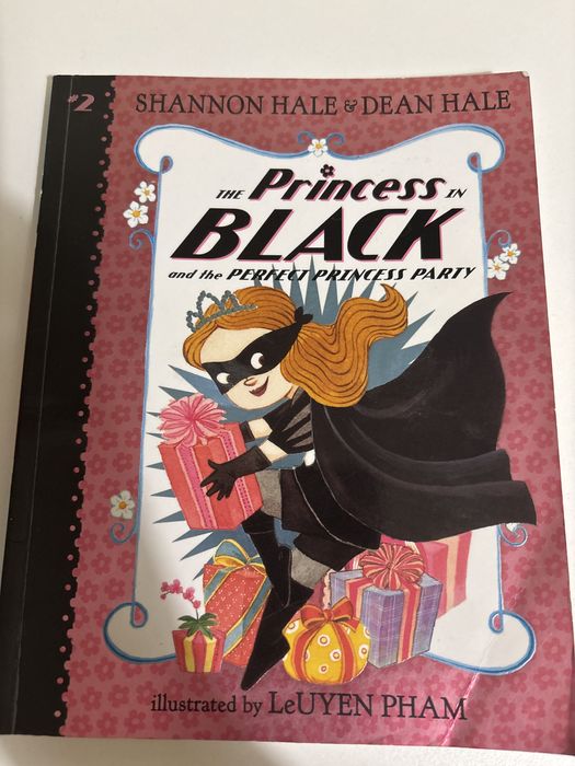 Детская книга на английском языке