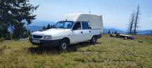 Dacia papuc 5 locuri 2006 motor 1.9 diesel
