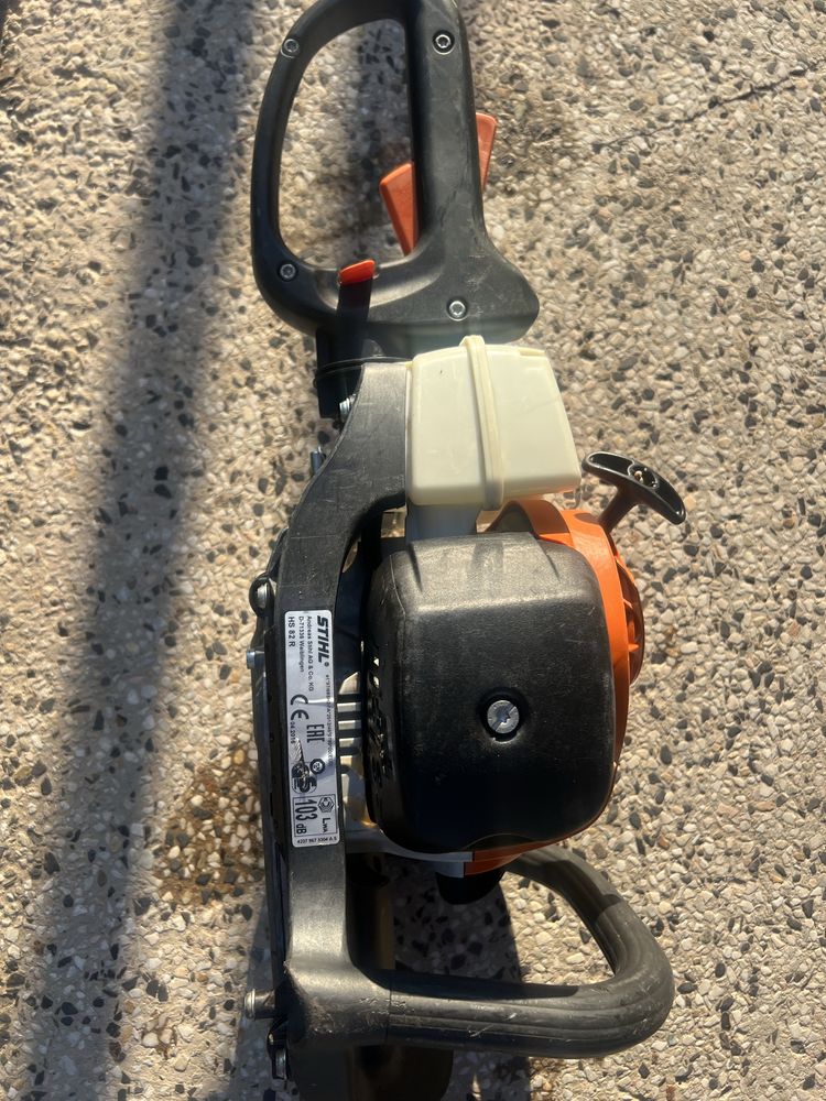 Храсторез STIHL HS 82 R