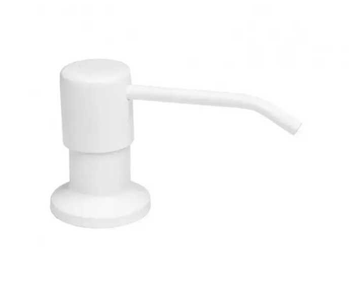 ПРОМО КОМПЛЕКТ ВСИЧКО КУХНЯТА САМО 456лв мивка+смесит+сиф+доза+кош Бял