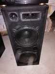 Boxe audio pasive
