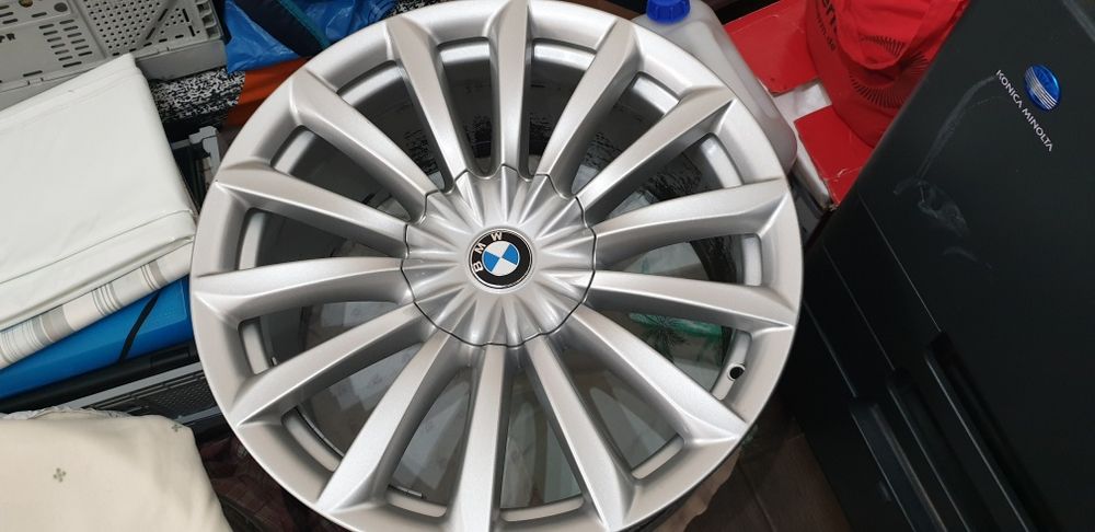 Jante aliaj BMW 19" Style 620 OEM, 2 marimi