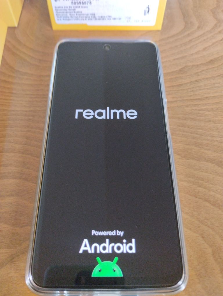 Realme 14 X  5G.