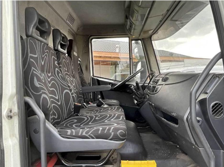 Iveco eurocargo 120E25