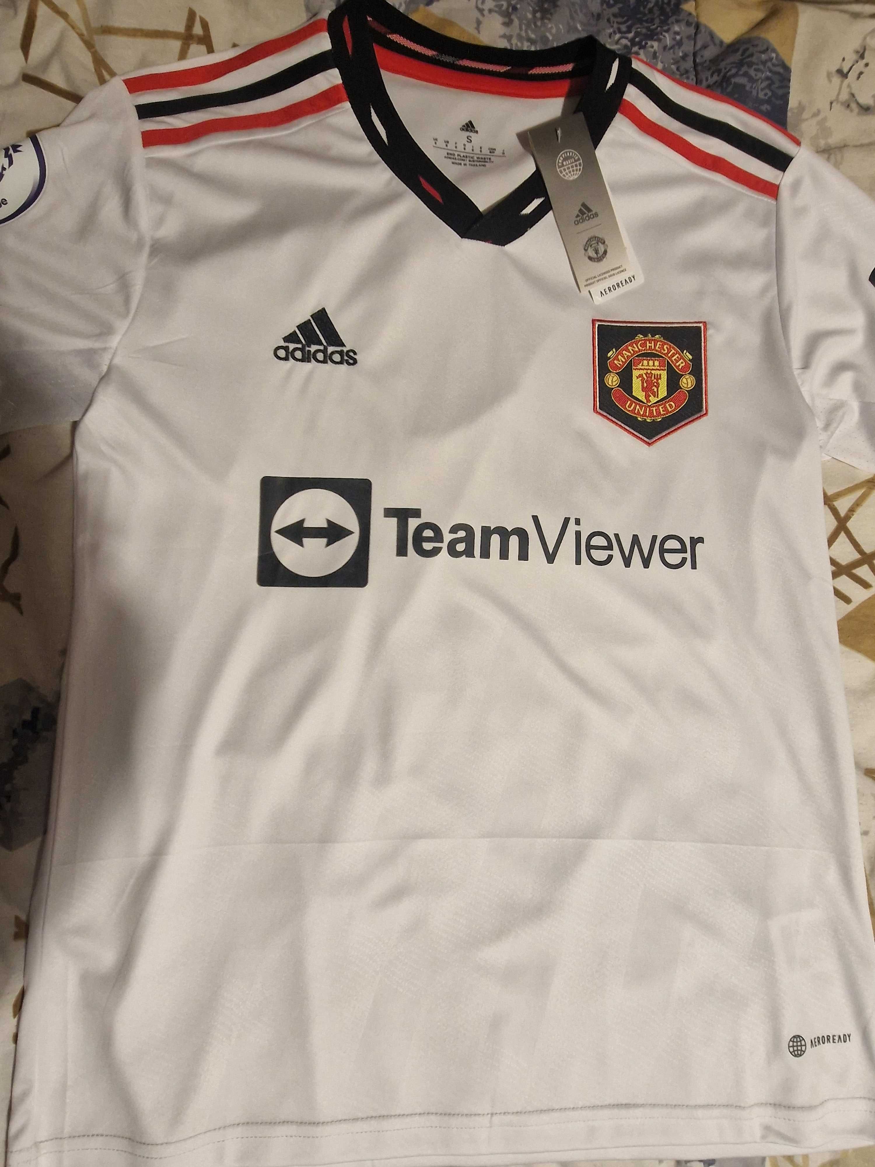 Футболна Тениска Манчестър Юнайтед/ Manchester United