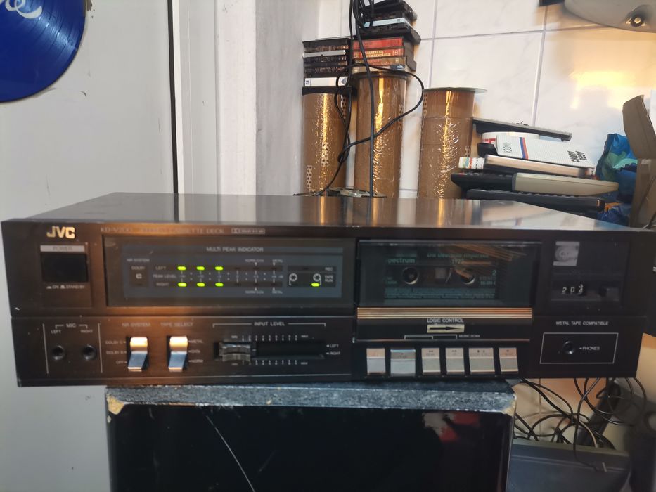 Jvc pt piese sau restaurare