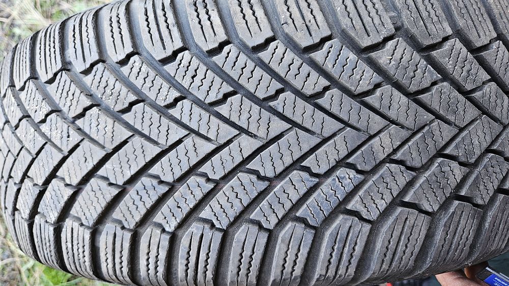 2бр гуми 205 55 16 континентал