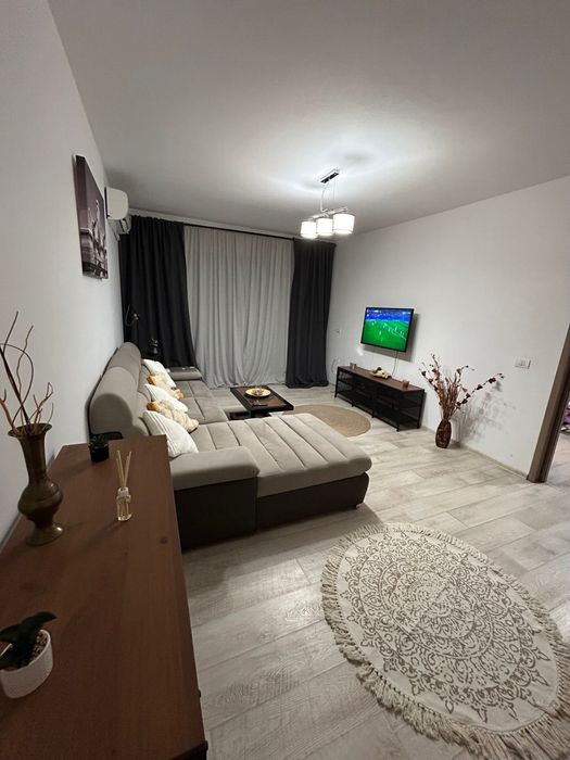 Apartament 2 camere, 60 mp