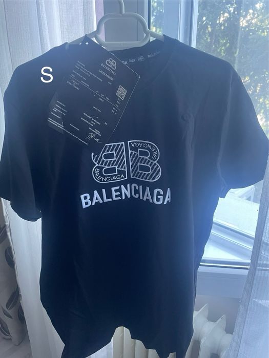 Tricou Balenciaga premium