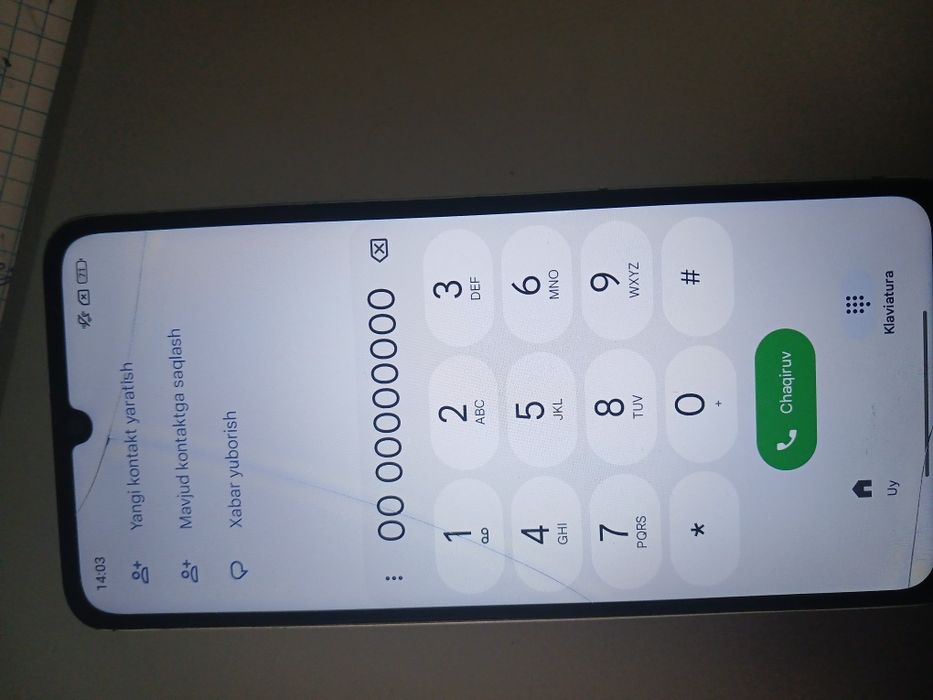 Srochna Redmi 13 c xotira 128