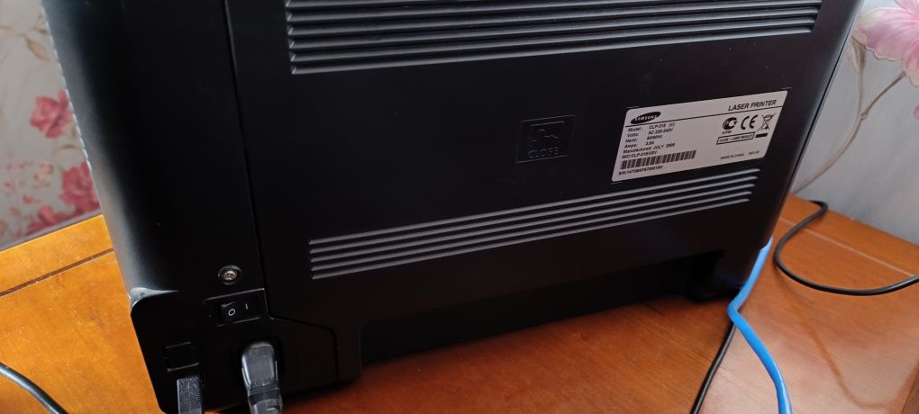 Принтер Samsung CLP-315