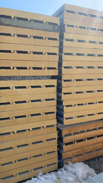 Panouri Termoizolante Sandwich