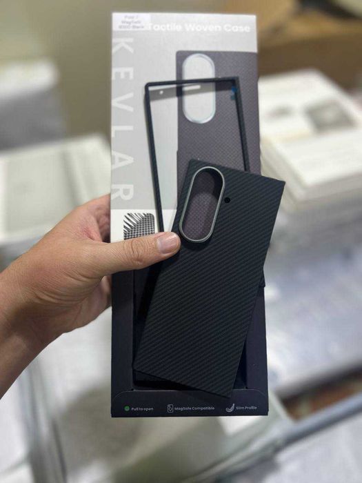 Новый Galaxy Z Fold 6  Carbon | Optom narx | Dostavka bor