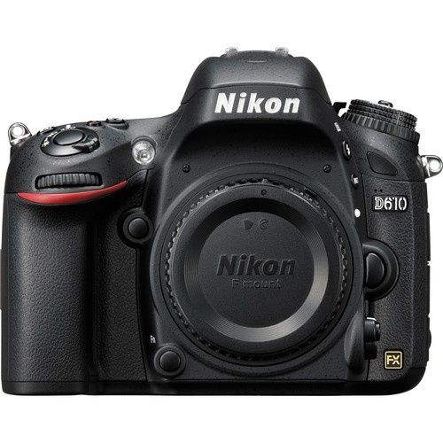 Nikon D610 полный комплект