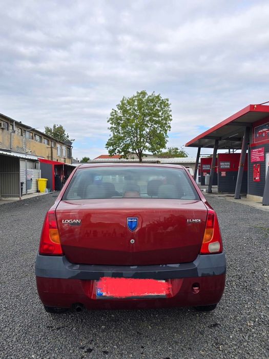 Dacia Logan 2005 – 1.4 benzină, climă montată, stare bună