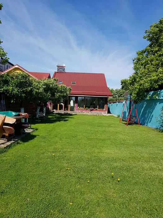 Casa P+E, teren 800 mp, garaj si beci, Clocociov