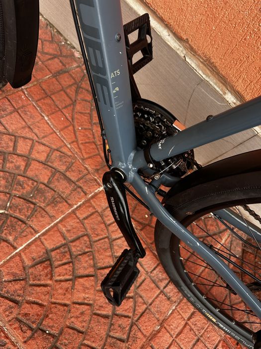 Cube Nature Pro XT 28