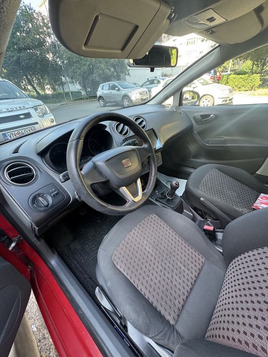 Seat Ibitza 2009