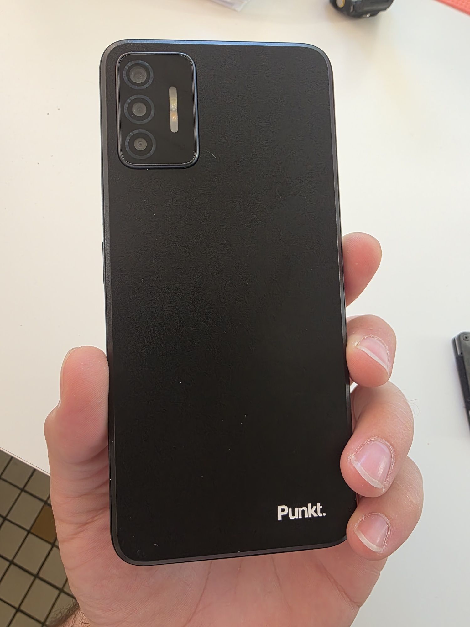 Punkt mc02  smartphone secure