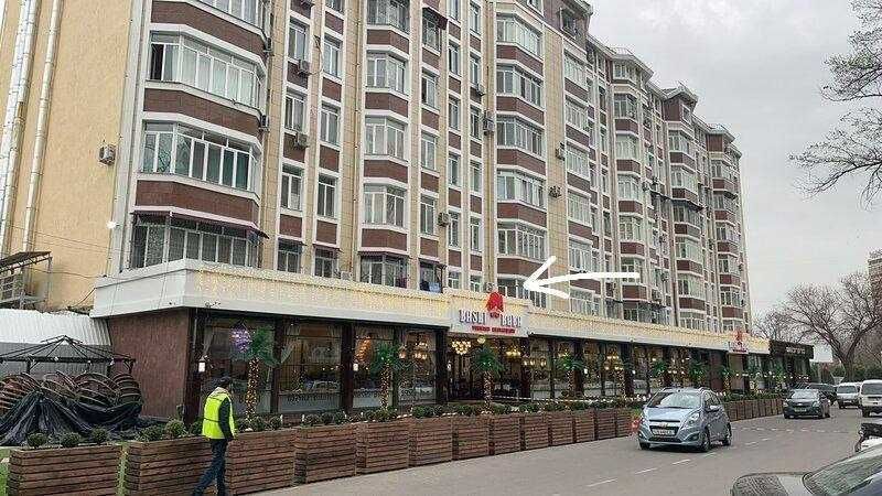 2-х комнатная в Ностройке на Дархане (внизу Басри-Баба ID: 4019