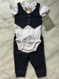 Costum bebe H&M 2 luni