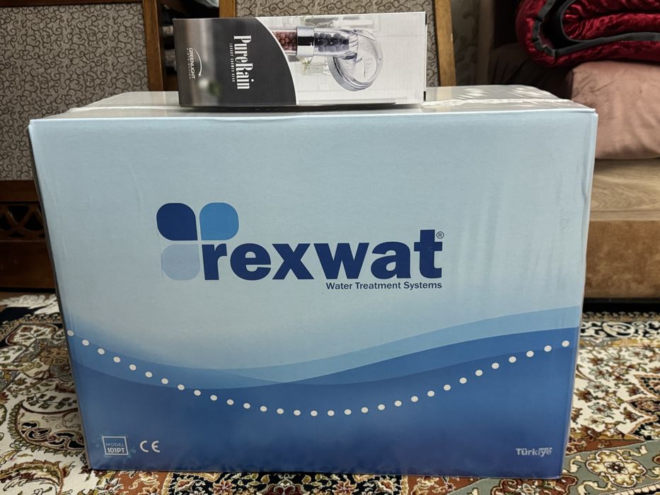 Фильтр для воды Rexwat
