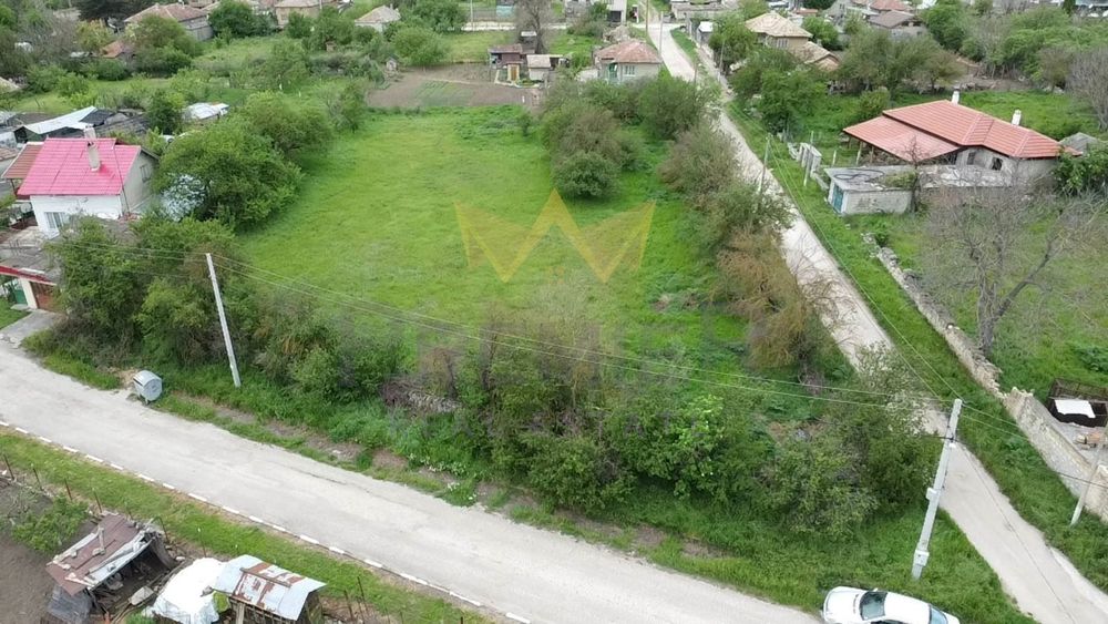 Продава се Парцел в с. Генерал Киселово, Област Варна - 2583 кв.м за 12 €/кв.м - Снимка #3