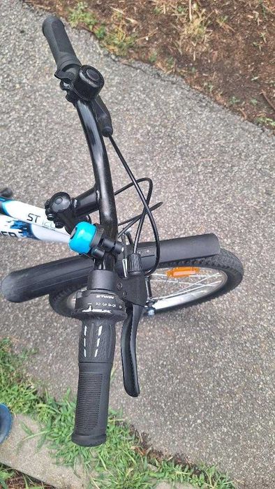 Vand bicicleta ROKRIDER 6-9 ani 20" (120 - 135 cm)