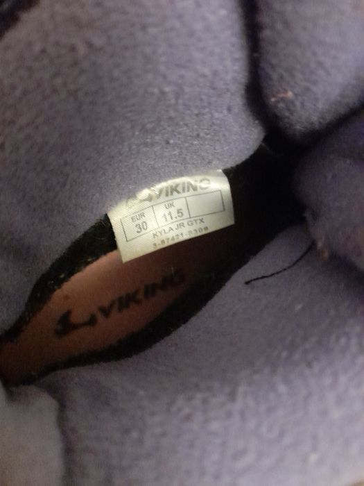 Viking Gore-Tex nr 30