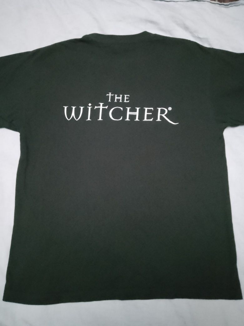 Тениска The Witcher XL