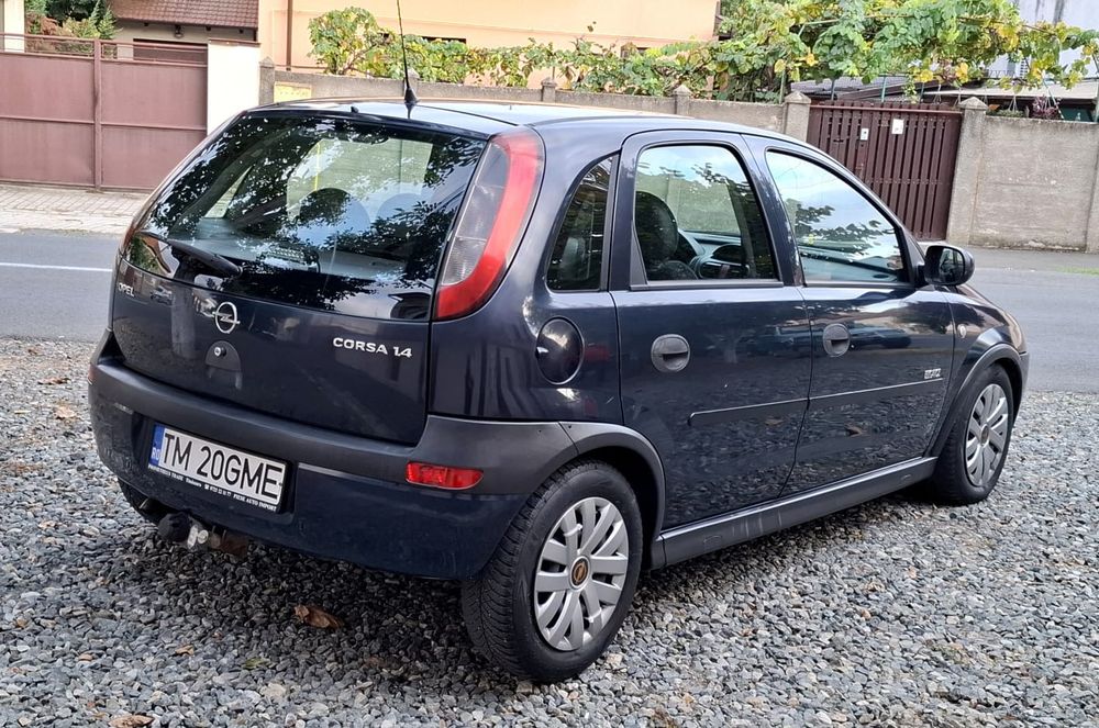 Opel/Corsa/1.4 Benzina Ecotec an 2002