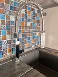 Vand baterie profesionala Grohe Eurocube