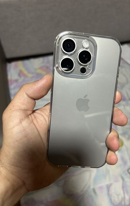 Iphone 16 Pro 128gb Natural Titanium