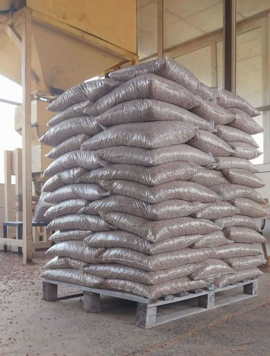 Промоция НА ПЕЛЕТИ САМО 350 лв/тон