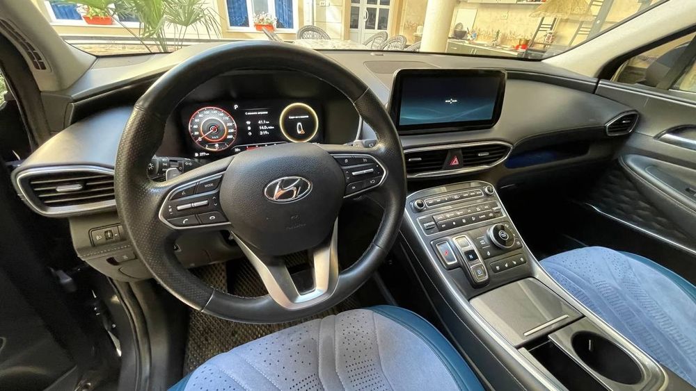 Hyundai Santafe sotiladi