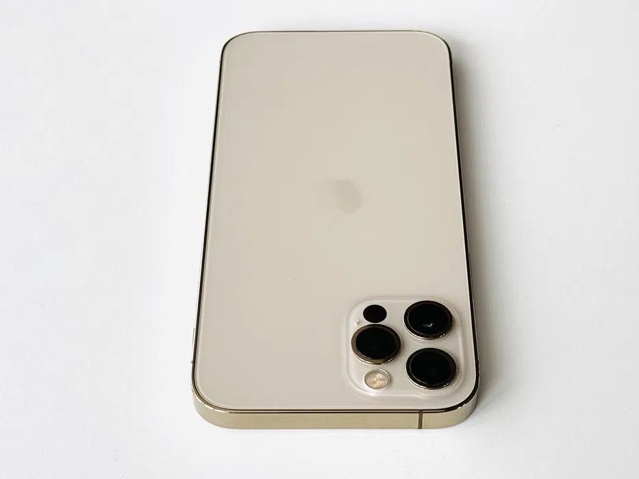 НОВ! Iphone 12 Pro 128GB Gold 100% Батерия! Гаранция 6 месеца