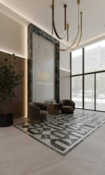 2-х комнатная в ЖК «NRG Meros» ID: 4092