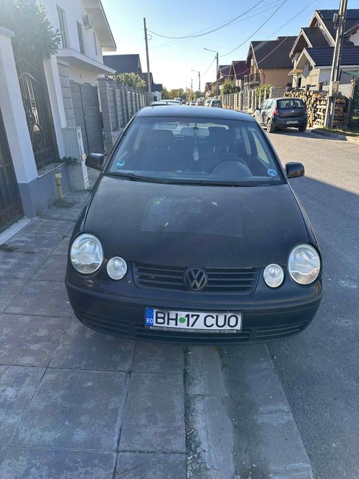 Vând Volkswagen polo 1.9 tdi