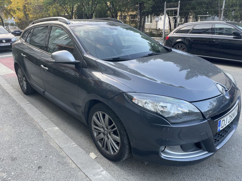 Renault megane 3 break 1.5 dci 110 cp