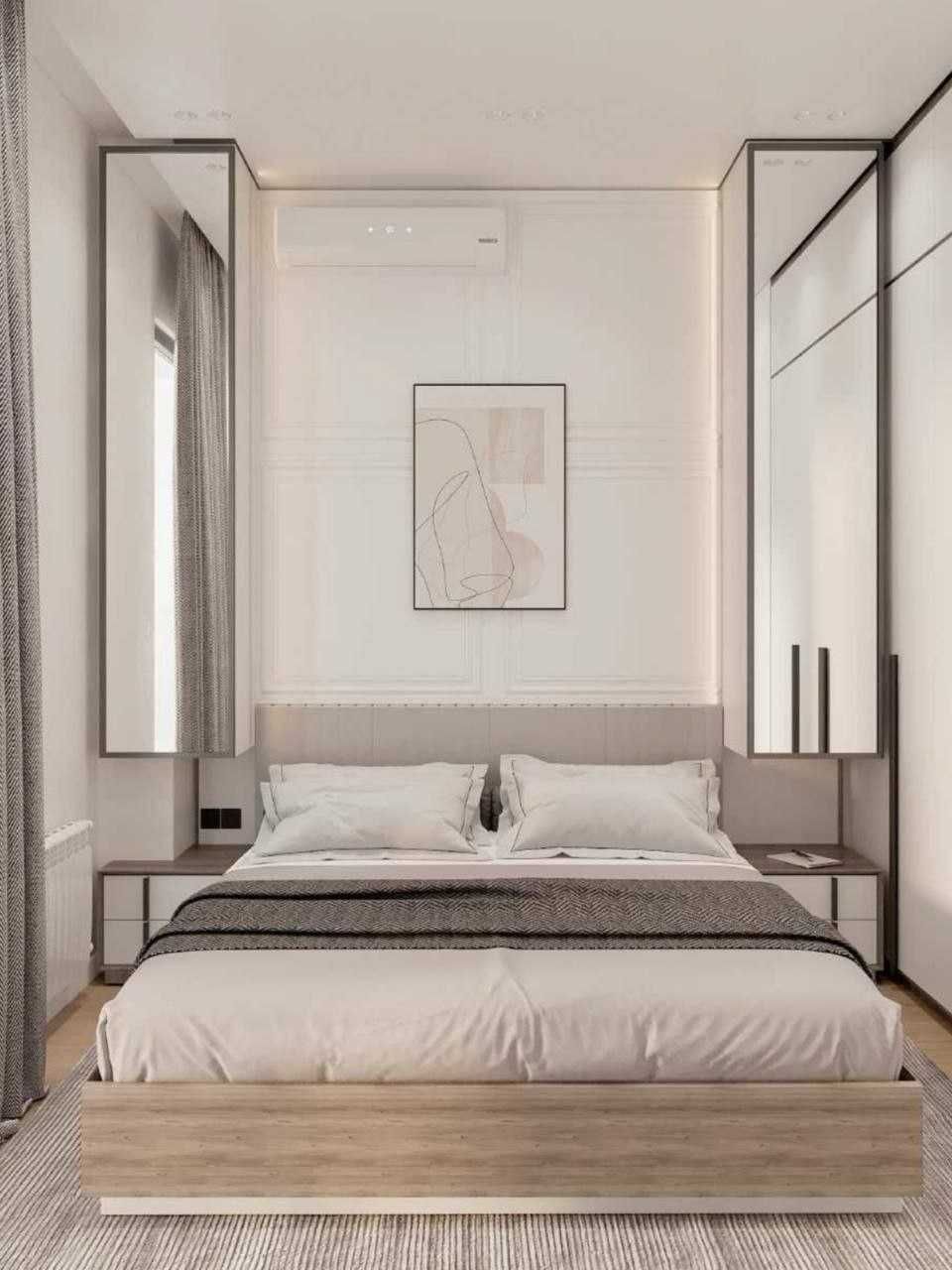 СРОЧНО продажа 2/9/11 ЖК Parkwood, 61м2